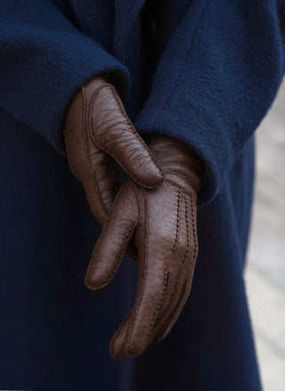 CELINA | Pekari | Kaschmir | Braun