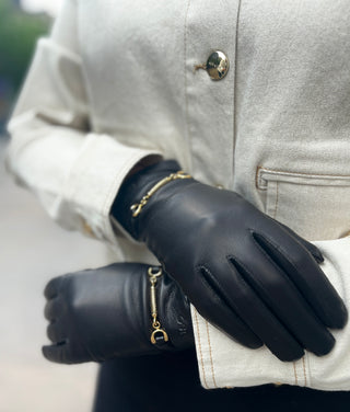 DIANA Lammas | Silkki | Black