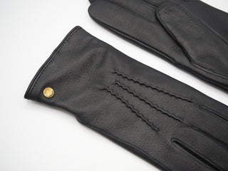 Fauna Peura | Merino | Black