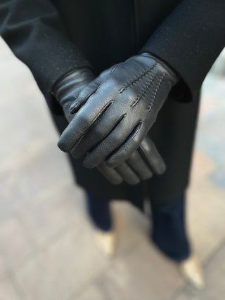 Fauna Peura | Merino | Black