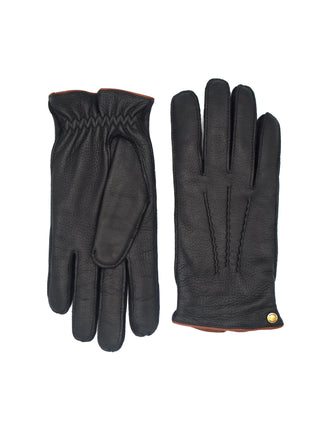 Fenix | Hirsch | Merino | Schwarz