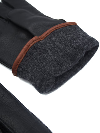 Fenix | Hirsch | Merino | Schwarz