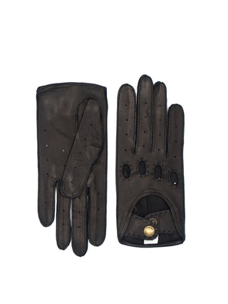 GITTA | Hairsheep | Unlined | Black