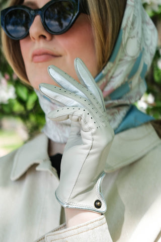 GOLDIE | Lammas | Silkki | Tortora/Silver