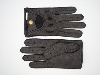 GUSTAV Peccary | Vuoriton | Black