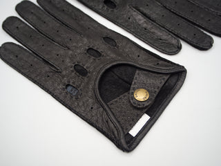 GUSTAV Peccary | Vuoriton | Black