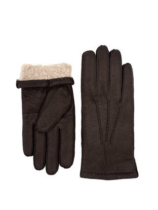 HUGO | Peccary | Kashmir | Brown