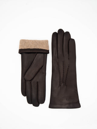 HANNE | Hairsheep | Cashmere | London Tan
