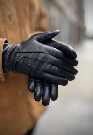 LIIA | Hairsheep | Kaschmir | Schwarz