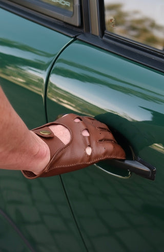 HENRIK Lammas | Vuoriton | Saddle Brown