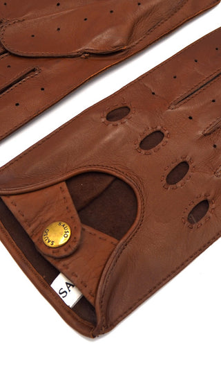 HENRIK Lammas | Vuoriton | Saddle Brown