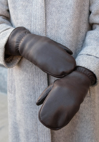 HETA | Deer | Lambfur | Brown