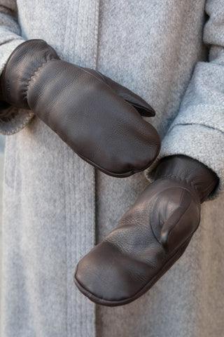 HETA | Deer | Lambfur | Brown