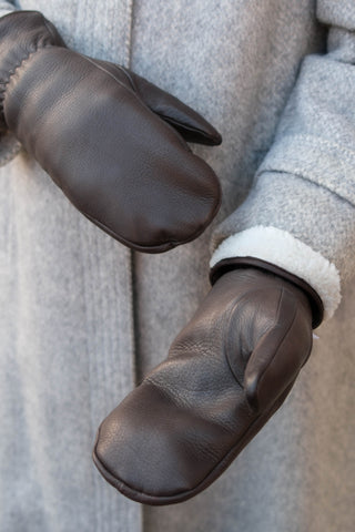 HETA | Deer | Lambfur | Brown