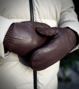 HETA | Deer | Lambfur | Brown