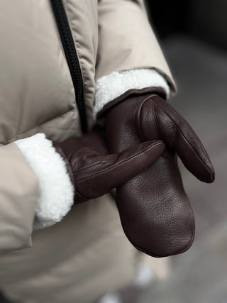 HETA | Deer | Lambfur | Brown