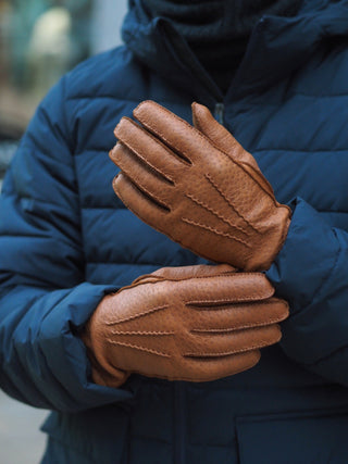 HUGO Peccary | Cashmere | Cork