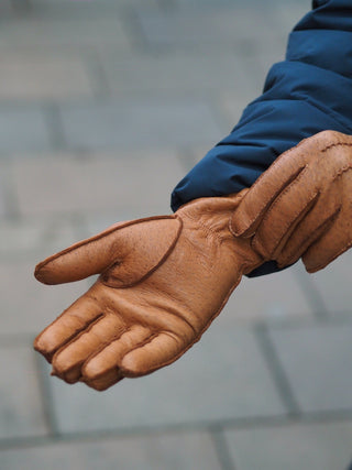 HUGO Pekari | Kaschmir | Kork