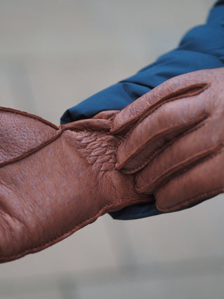 HUGO Pekari | Kaschmir | Sierra