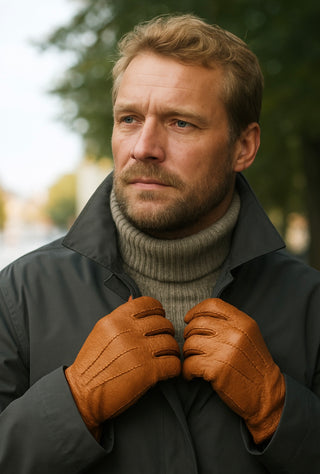 HUGO Peccary | Kashmir | Cork