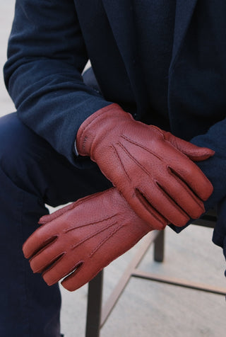 HUGO Peccary | Cashmere | Terra