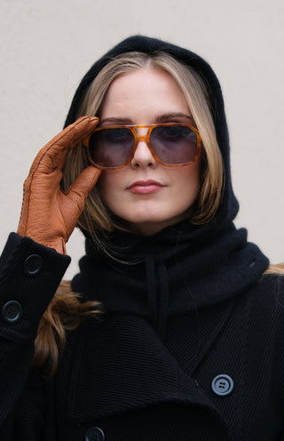 HILE | Neulehuppu | Merino-Possum | Black