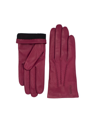 ILONA  Hairsheep | Silk | Magenta