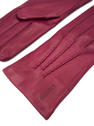 ILONA  Hairsheep | Silk | Magenta