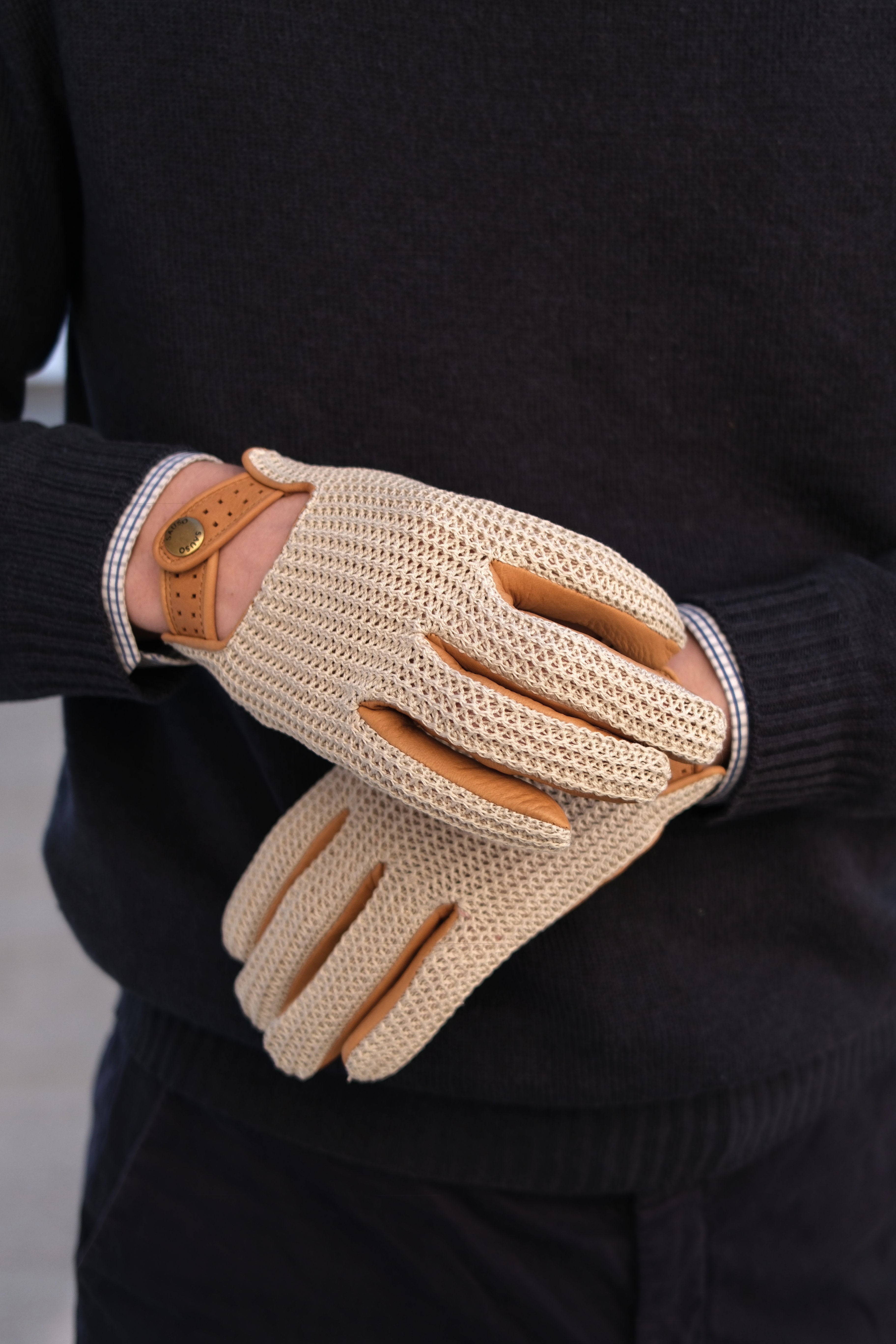 hirschleder handschuhe pflege JARE Hirsch | Ungefüttert