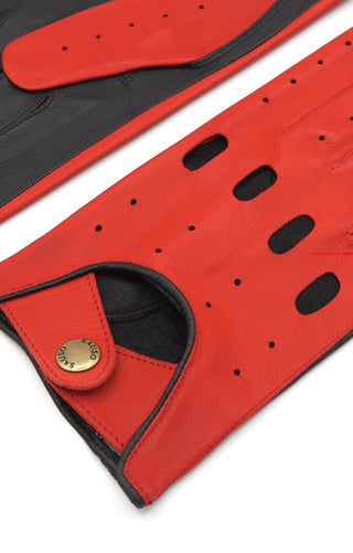 JERI Lammas | Vuoriton | Ferrari Red / Black