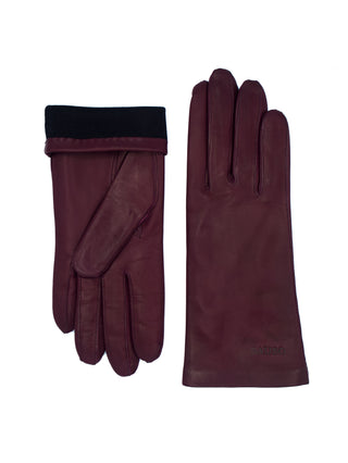 KAISA Hairsheep | Silk | Burgundy