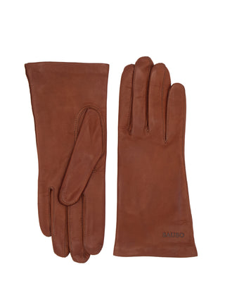 KAISA Hairsheep | Silk | SADDLE BROWN