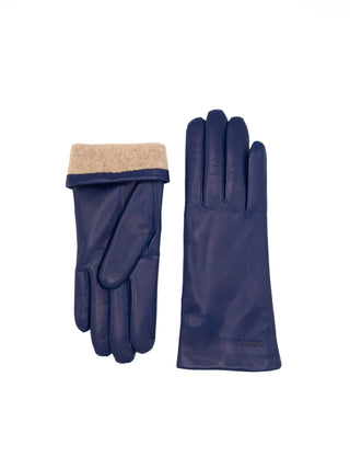KAISA Hairsheep | Cashmere | GITANE BLUE