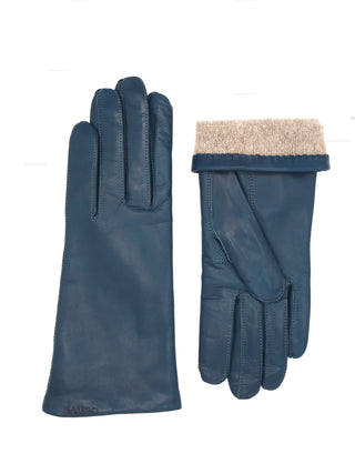 Kaisa Hairsheep | Cashmere | Greenish Blue