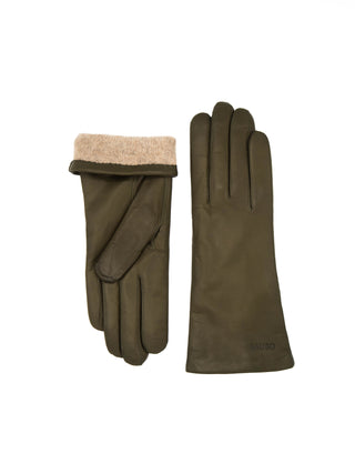 KAISA Hairsheep | Cashmere | OLIVE
