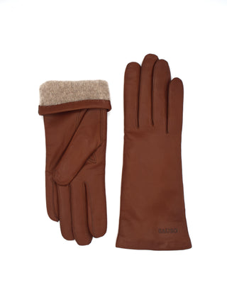 KAISA Hairsheep | Kaschmir | Sattelbraun