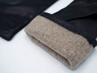 KAISA Hairsheep | Cashmere | Navy