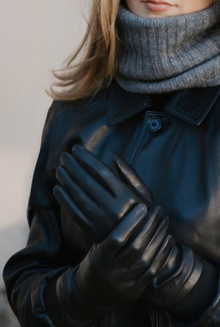 KAISA Hairsheep | Cashmere | Black