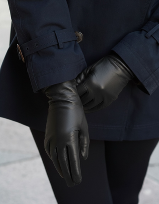 KAISA Hairsheep | Cashmere | Black