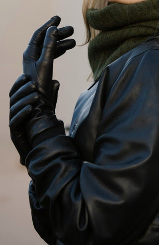 KAISA Hairsheep | Cashmere | Black