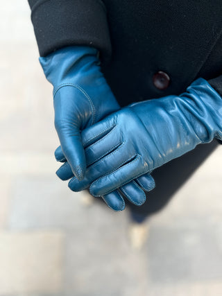 Kaisa Hairsheep | Cashmere | Greenish Blue