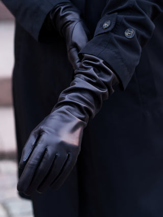 Lempi 8" | Lammas | Kashmir | Black