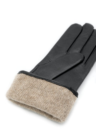 LIIA | Hairsheep | Kaschmir | Schwarz