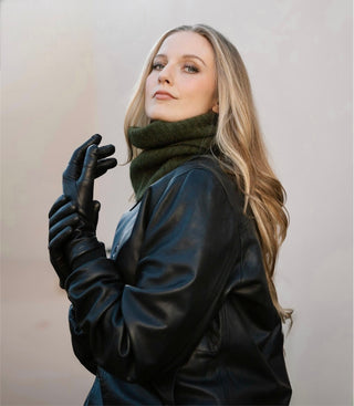 LAINA Pitkäsorminen | Lammas | Kashmir | Black