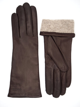 LAINA Pitkäsorminen | Lammas | Kashmir | Castagna