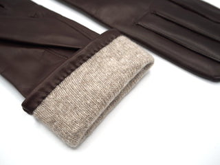 LAINA Pitkäsorminen | Lammas | Kashmir | Castagna