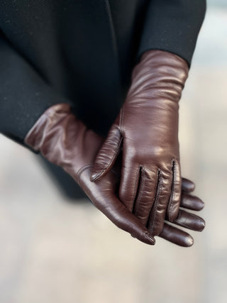 LAINA Pitkäsorminen | Lammas | Kashmir | Castagna