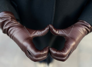 KAISA Lammas | Kashmir | Castagna