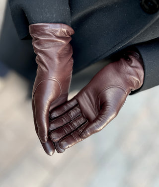 LAINA Pitkäsorminen | Lammas | Kashmir | Castagna