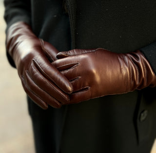 LAINA Pitkäsorminen | Lammas | Kashmir | Castagna